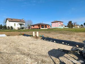 Terrain constructible