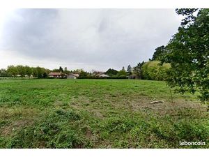 Terrain 1 202 m² Soustons