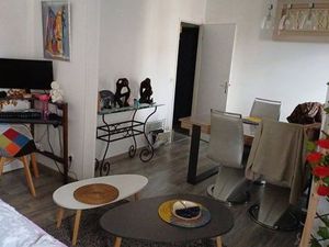 T3 plein centre ville Chalons RDC 60 m2