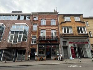 Duplex à louer avec 1 chambre   Auderghem (VBD58664)