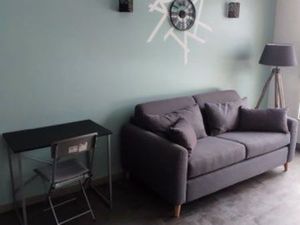 Studio meublé rénové