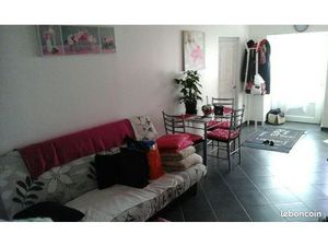 T2 plein centre St Georges d'Espéranche