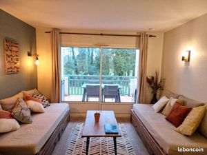 Appartement T2 Soustons Plage 01/12/25 au 15/05/26