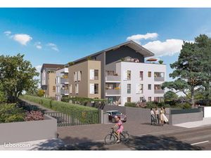 Appartement 4 pièces 86 m²