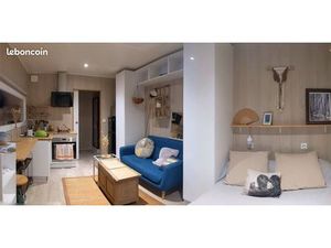 Studio de jardin à louer Tosse