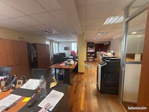 Bureaux 124 m² REIMS