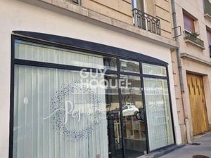 Local d'activité 40 m²