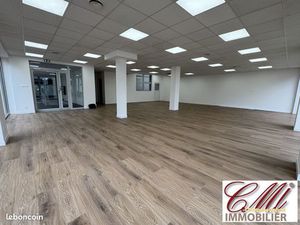 Local commercial 136 m² Vitry-le-François