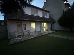 Maison familiale clichy limite raincy