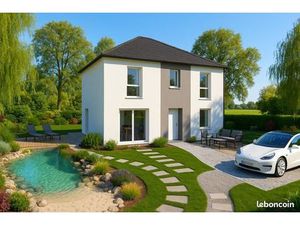 Maison 7 pièces 117 m²