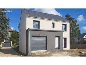 Maison 5 pièces 103 m²