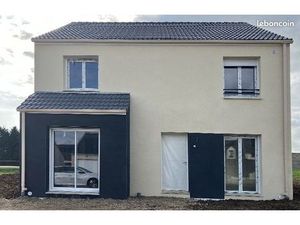 Maison 5 pièces 104 m²