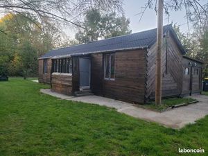 Maison individuelle 75m2 au calme 55000E