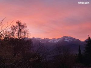 Cherche maison ou appartemement