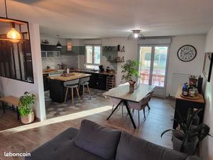 Maison individuelle 111m2 avec terrain