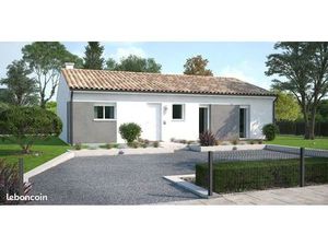 Maison 4 pièces 100 m²