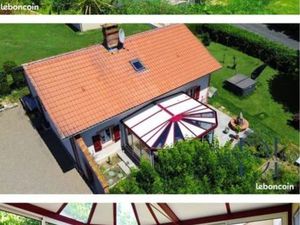 Maison 177 m² rénovée tout confort avec jardin et SPA