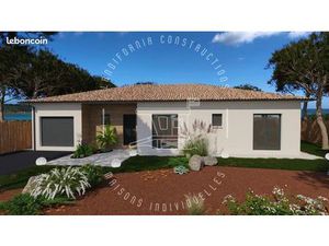 Maison 5 pièces 126 m²