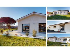 Maison 105 m² Donneville