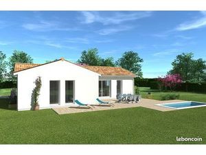 Maison 90 m² Sainte Marie De Gosse