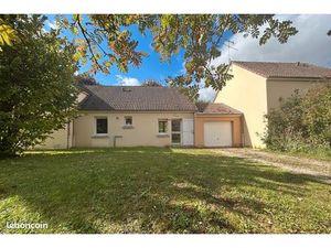 Maison 3 pièces 60 m²