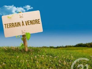 Terrain 1 150 m² Saint Thurien