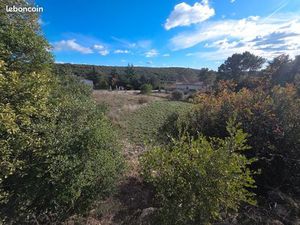 Terrain 1 781 m² Laval Pradel