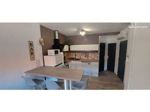 Appartement 2 chambres plein centre