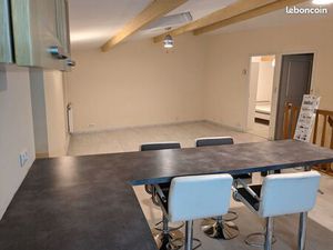 Appartement T3 2 chambres