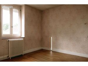 Studio 19m² Plumancy en plateau prêt à rénover