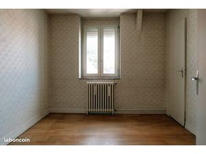 T2 30m² Plumancy en plateau prêt à rénover