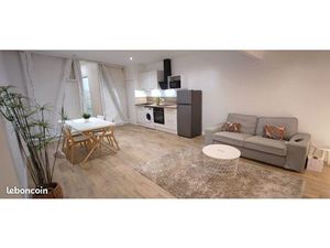 Appartement T2-50m2-Centre historique