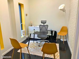 Bureau 9 m² en sous-location – Jeudi & Vendredi – Montélimar Sud