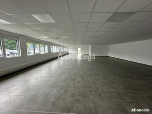 Bureaux 291 m²