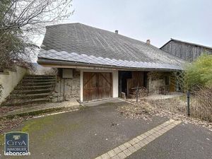 Ferme 4 pièces 208 m²