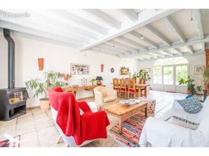 Ferme 7 pièces 166 m²