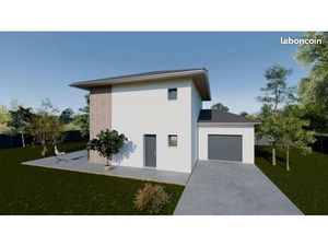 Maison 4 pièces 86 m²