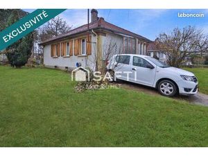 Maison 5 pièces 86 m²