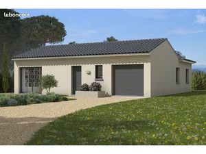 Maison 4 pièces 90 m²