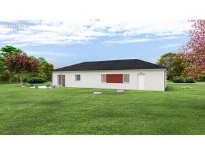 Maison 5 pièces 108 m²