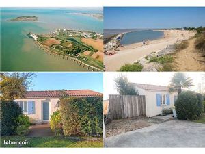 Maison bord de mer 4 pièces 85m2