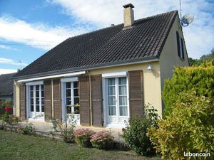 Proche provins pavillon traditionnel sur sous-sol de 127 m2