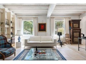 Chaumière de charme à St-André-des-Eaux