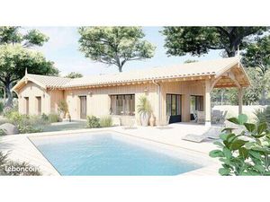 Maison 122 m² Saint Michel Escalus