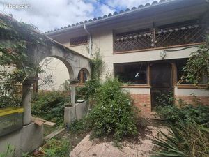 Maison familiale- Pech David