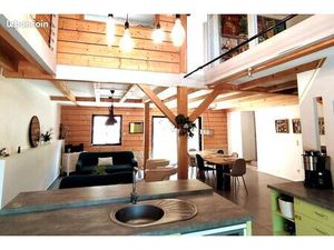 Maison familiale rénovée – 240 m² – 7 pièces – Sales (74)