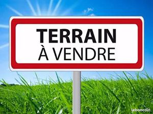 Terrain 3500 m² Mimizan Plage secteur recherché