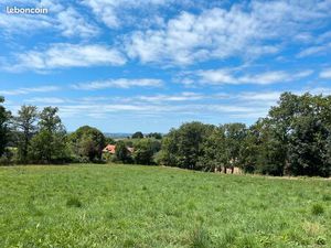 Figeac (Montredon) - Terrain 2019 m² à bâtir - viabilisé