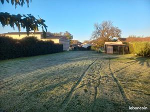 Terrain constructible. 1150m2