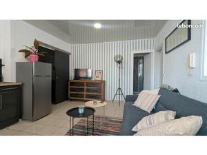 ? Beau T2 à Canet-Plage – À deux pas de la mer  idéal investissement locatif